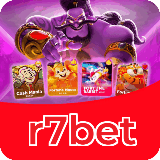 Login rápido no app r7bet